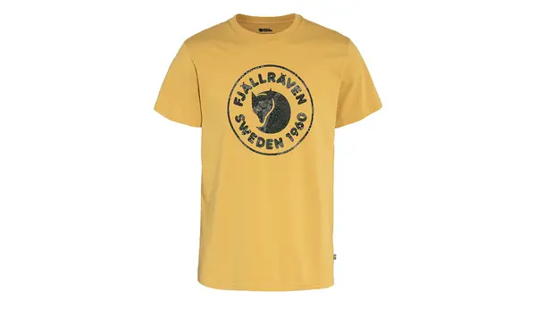 Fjallraven Rumena majica Fjällräven Känken Art