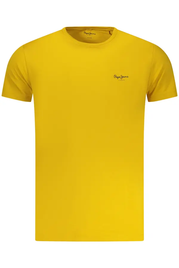 Pepe Jeans Rumena majica Pepe Jeans