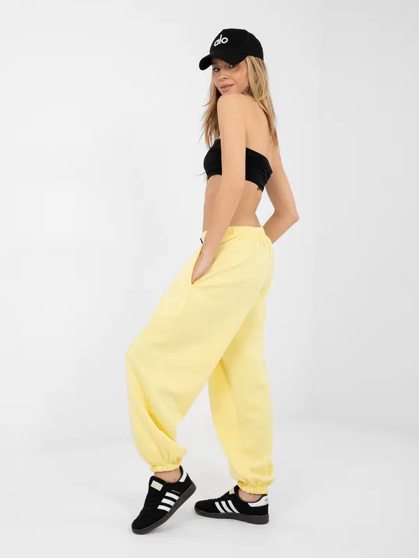 Italy Moda Rumene trenirke