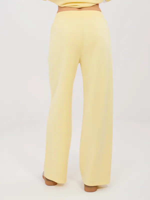 RUE PARIS Rumene trenirke RUE PARIS