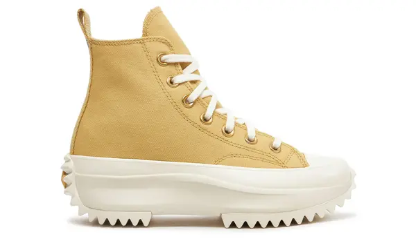 Converse Rumeni superge Converse Run Star Hike Platform