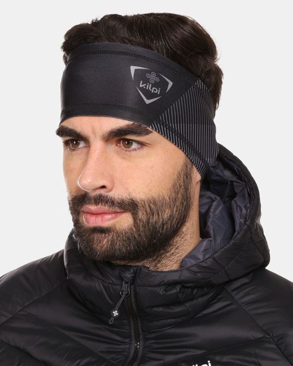 Kilpi Running headband Kilpi BRILLIANS-U Black