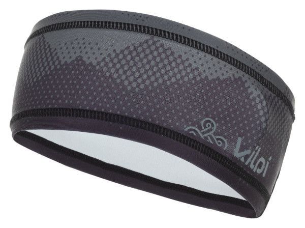 Kilpi Running headband Kilpi BRILLIANS-U black