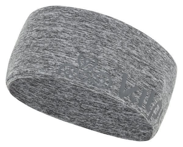 Kilpi Running headband Kilpi HOHE-U dark gray