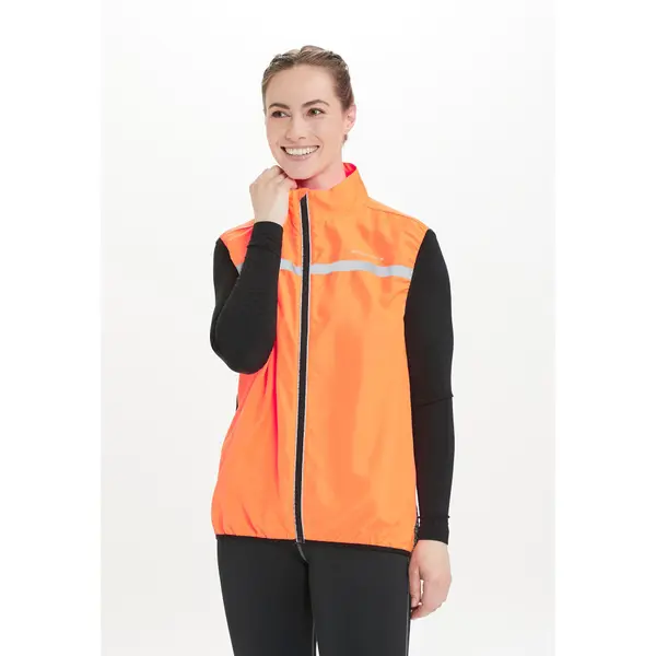 Endurance Running Reflective Vest Endurance Sindry Unisex Light The Night Vest