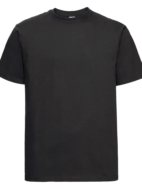 RUSSELL Russell Thicker Cotton Ring-Spun T-Shirt