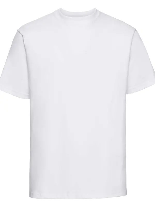 RUSSELL Russell Thicker Cotton Ring-Spun T-Shirt
