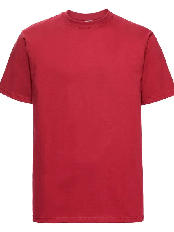 RUSSELL Russell Thicker Cotton Ring-Spun T-Shirt