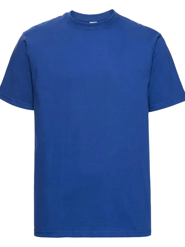 RUSSELL Russell Thicker Cotton Ring-Spun T-Shirt