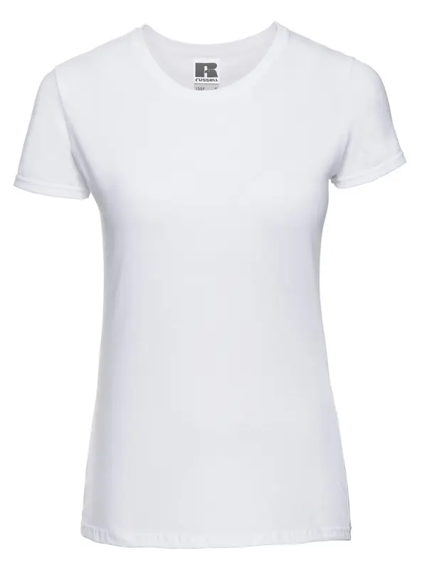 RUSSELL Russell Women's Slim Fit T-Shirt