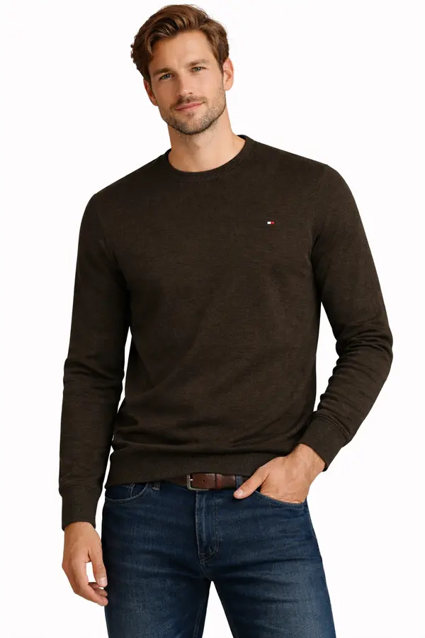 RWX RWX - 0759 rjava zimska jakna