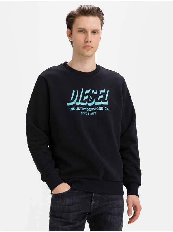 Diesel S-Girk Diesel Sweatshirt - Mens