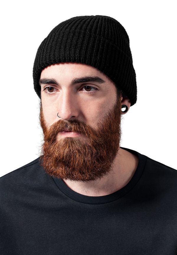 Urban Classics Accessoires Sailor Beanie Black