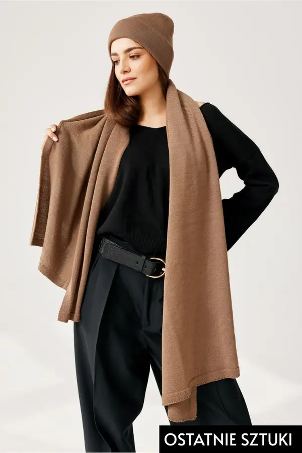 Ander Šal Ander PENELOPE iz merino volne