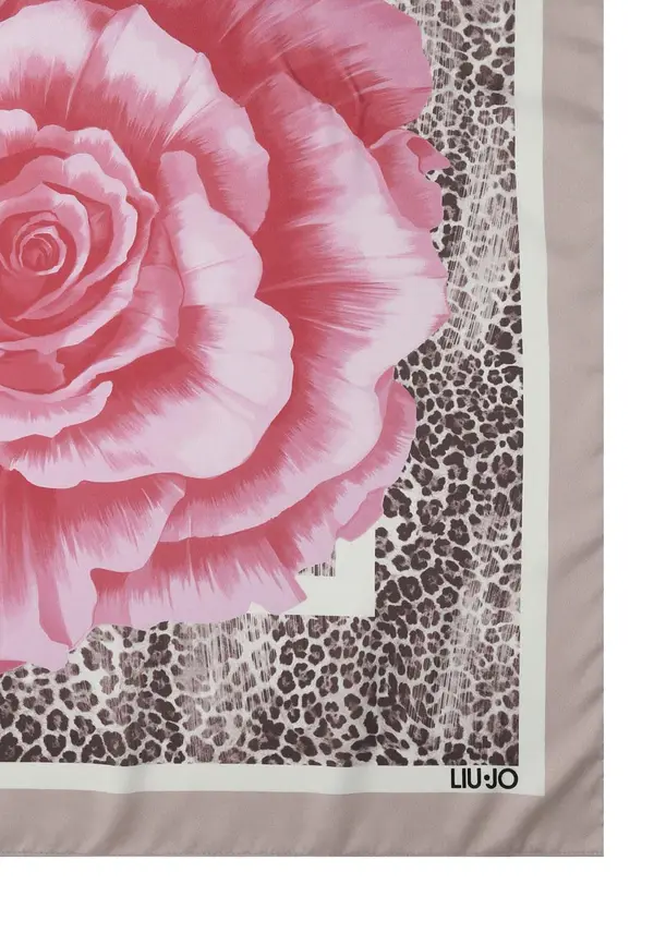 Liu Jo Šal Liu Jo s cvetličnim vzorcem