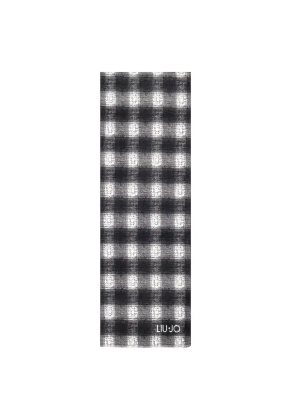 Liu Jo Šal Liu Jo s karo vzorcem