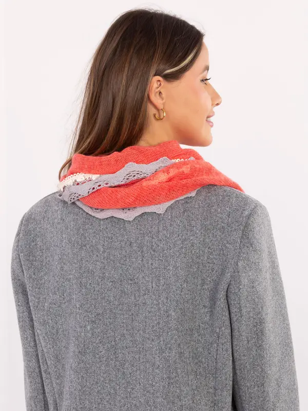 Factory Price Šal z vzorcem koral