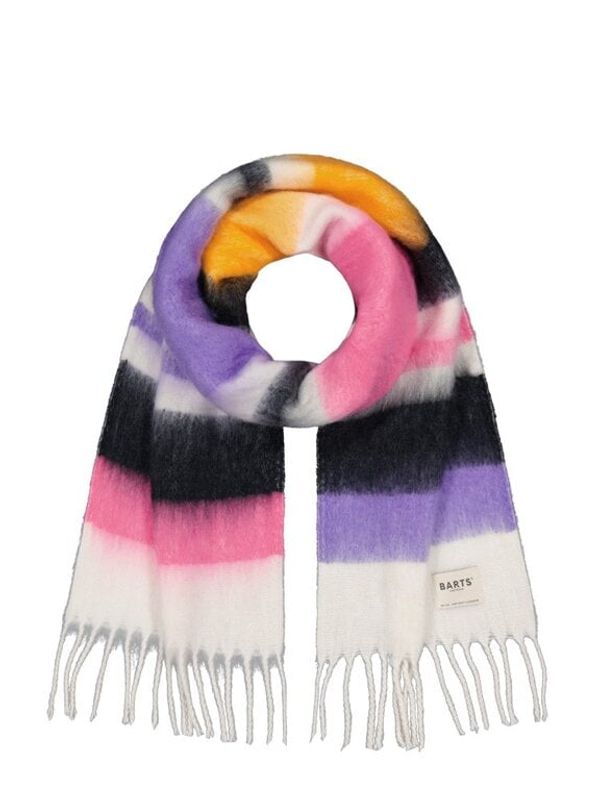 Barts Šála Barts ELUZABETH SCARF Hot Pink