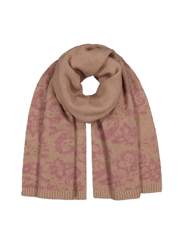 Barts Šála Barts TANUA SCARF Brown