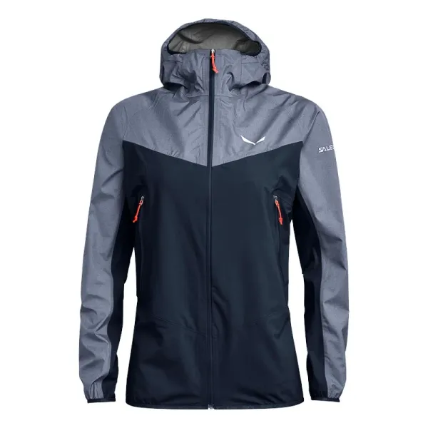 Salewa Salewa Agner PTX 3L Navy Blazer Women's Jacket