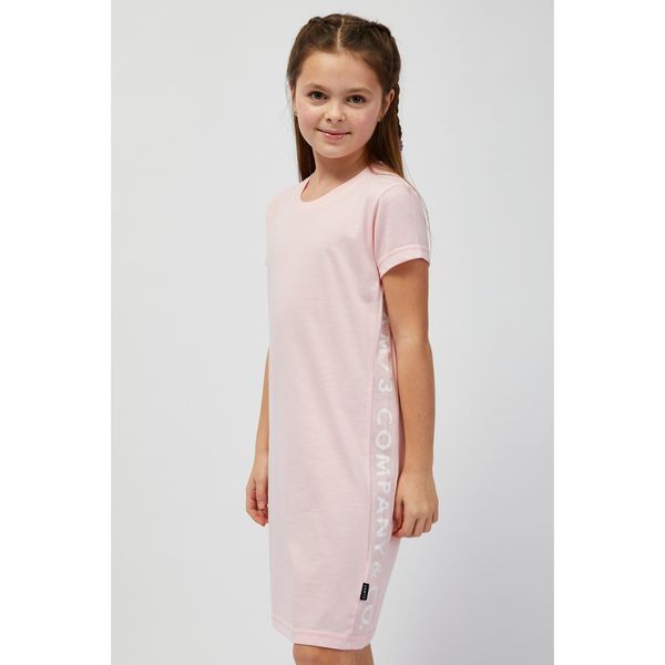 SAM73 SAM 73 Light pink girls' summer dress SAM73 Pyxis