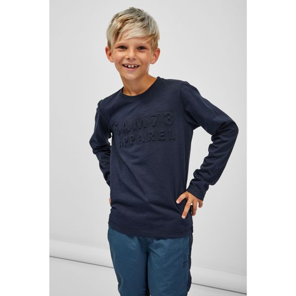 SAM73 SAM73 Boys Long Sleeve T-Shirt Celdor - Kids