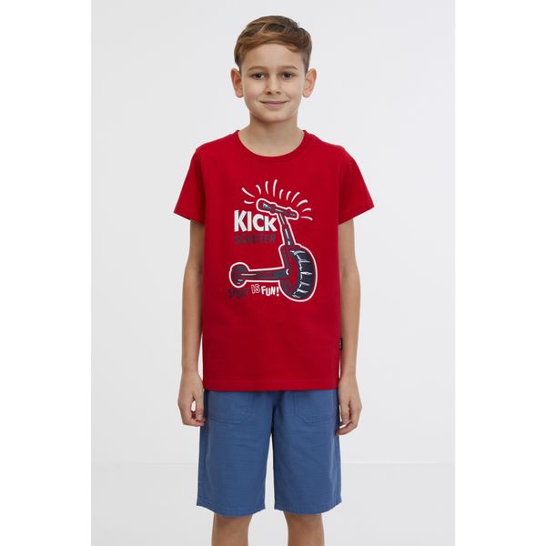 SAM73 SAM73 Boys' T-shirt Bluto - Boys