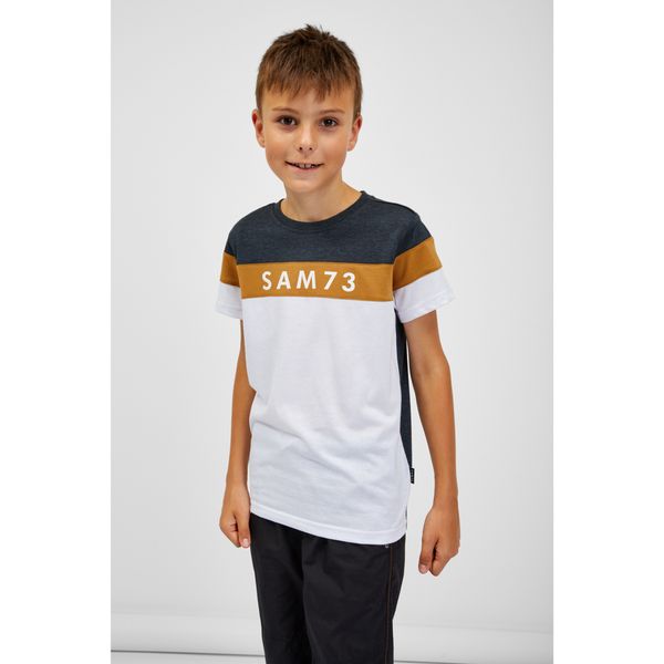 SAM73 SAM73 Boys' T-shirt Kallan - Kids