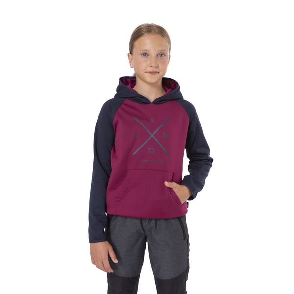 SAM73 SAM73 Fleur Sweatshirt - Girls