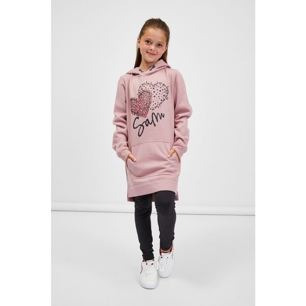 SAM73 SAM73 Girls' Sweatshirt Vallt - Kids