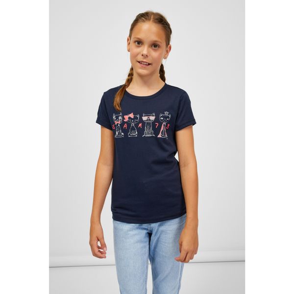 SAM73 SAM73 Girls T-shirt Axill - Kids