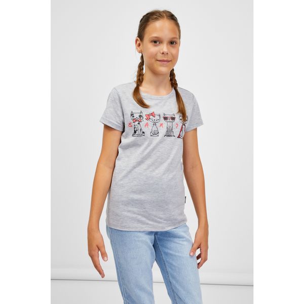 SAM73 SAM73 Girls T-shirt Axill - Kids