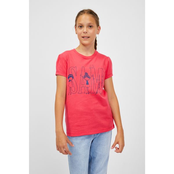 SAM73 SAM73 Girls' T-shirt Ielenia - Kids