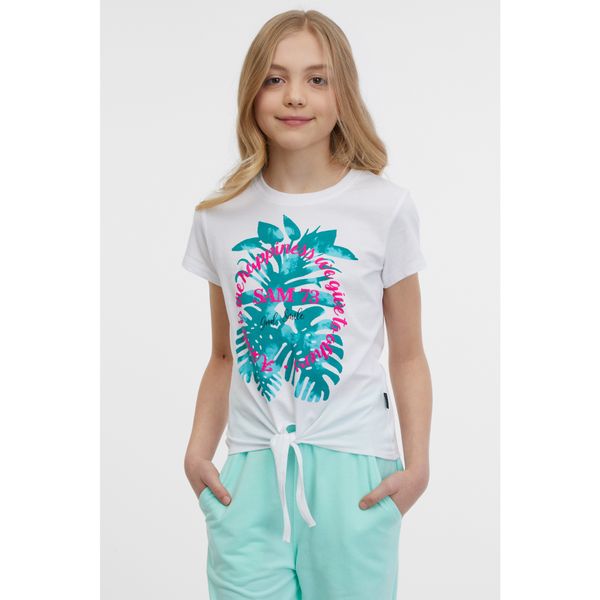 SAM73 SAM73 Girls' T-shirt Kiara - Girls