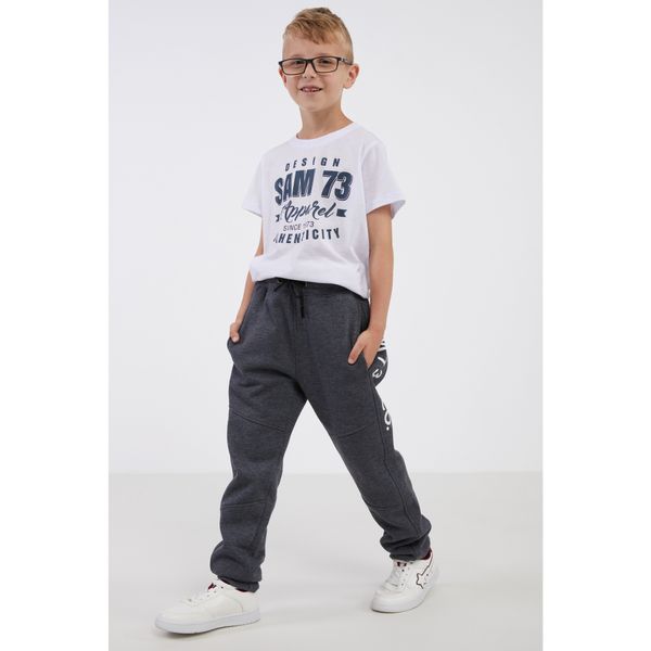 SAM73 SAM73 Kids sweatpants Zoubek - Kids