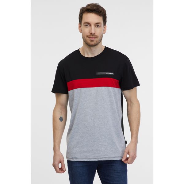 SAM73 SAM73 Men's T-Shirt Ernesto - Men's