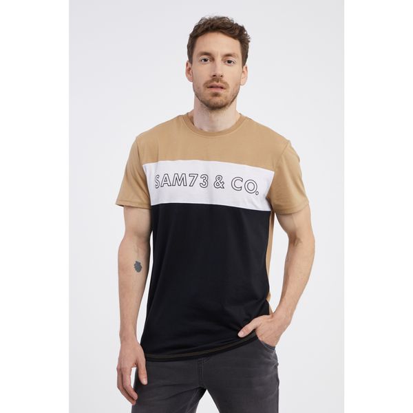 SAM73 SAM73 Men's T-shirt Seamus - Men