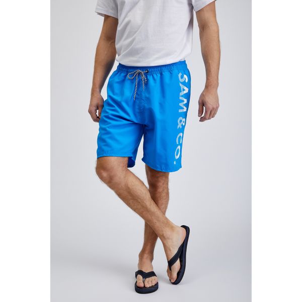 SAM73 SAM73 Pegasus Men's Swim Shorts - Men's
