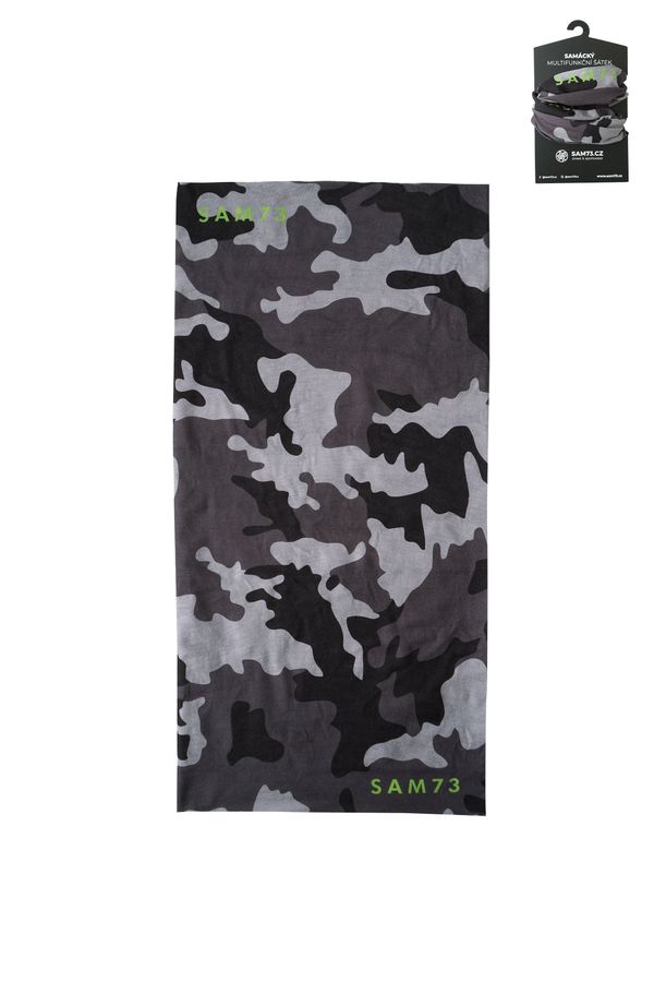 SAM73 SAM73 Scarf Ross - unisex