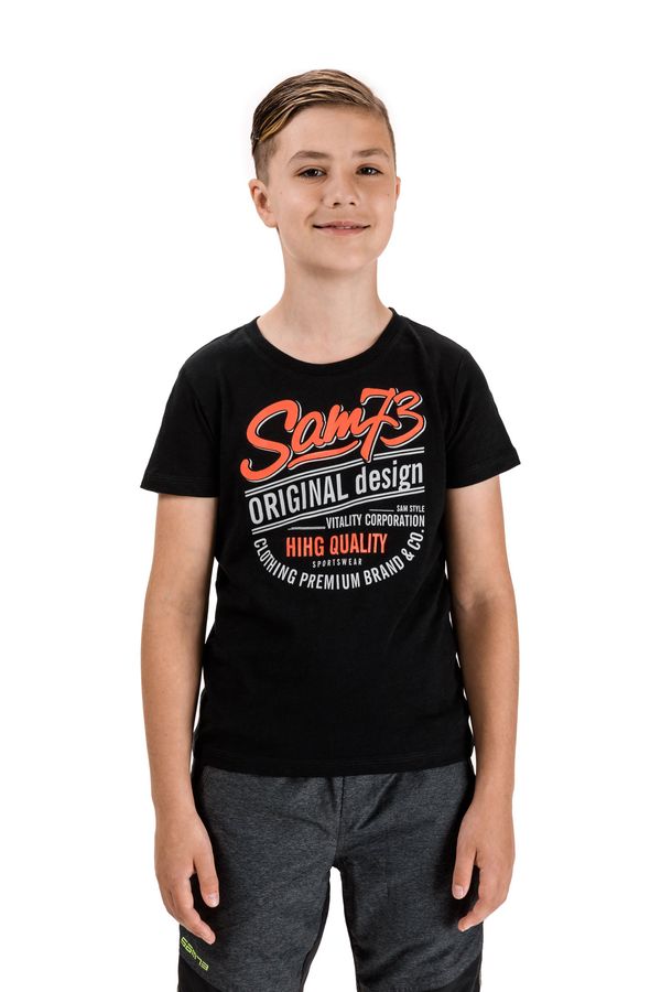 SAM73 SAM73 T-shirt Archie - Boys