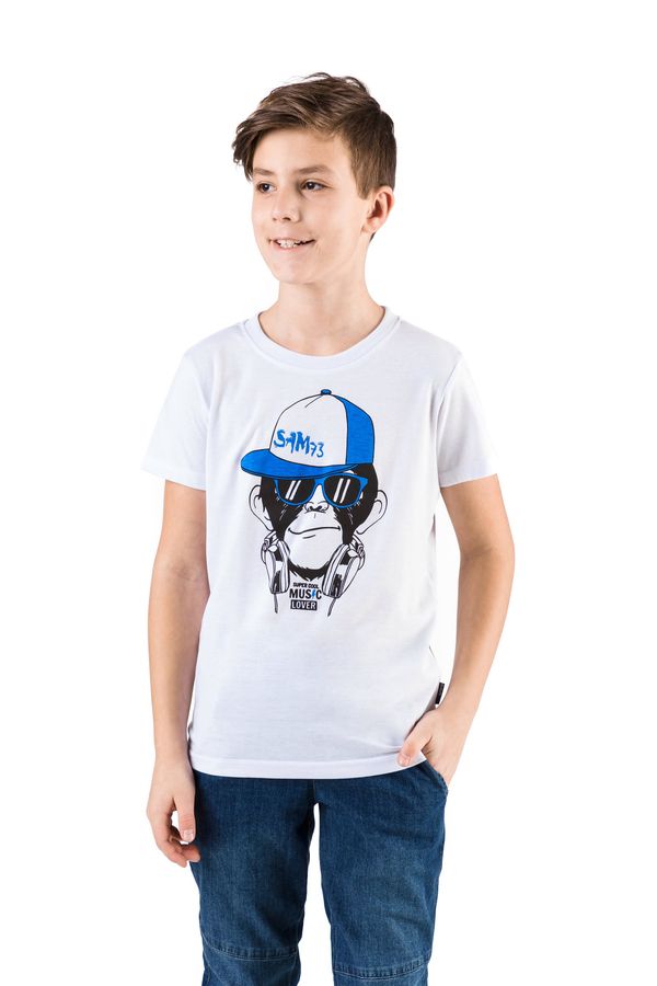 SAM73 SAM73 T-shirt Dexter - Boys