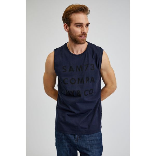 SAM73 SAM73 T-shirt Edgar - men