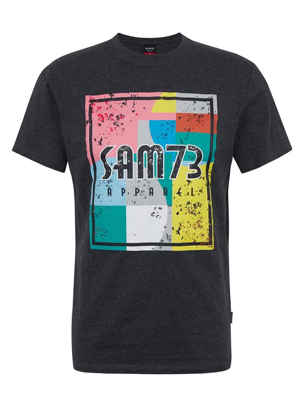 SAM73 SAM73 T-shirt Elijah - Men