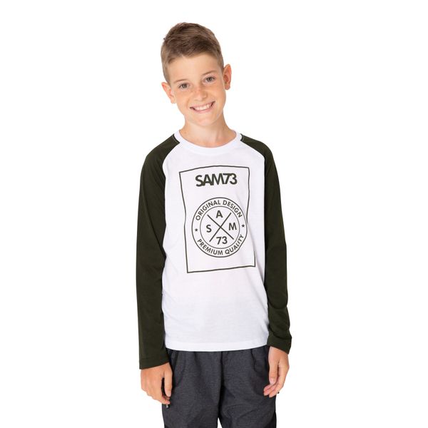 SAM73 SAM73 T-shirt Jack - Boys