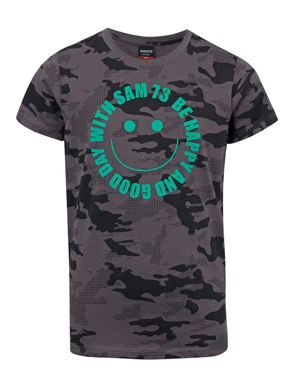 SAM73 SAM73 T-shirt Kelvin - Guys