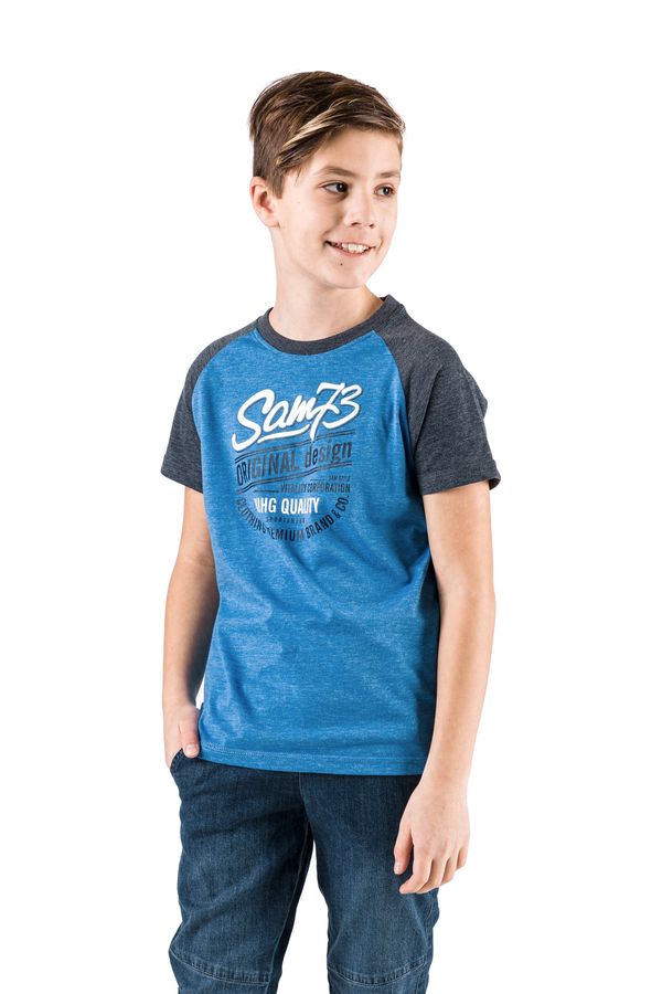 SAM73 SAM73 T-shirt Kevin - Boys