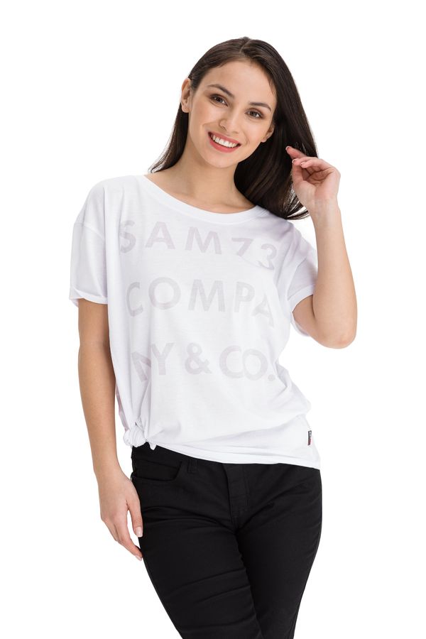 SAM73 SAM73 T-shirt Nina - Women's