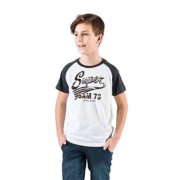 SAM73 SAM73 T-shirt Oliver - Boys