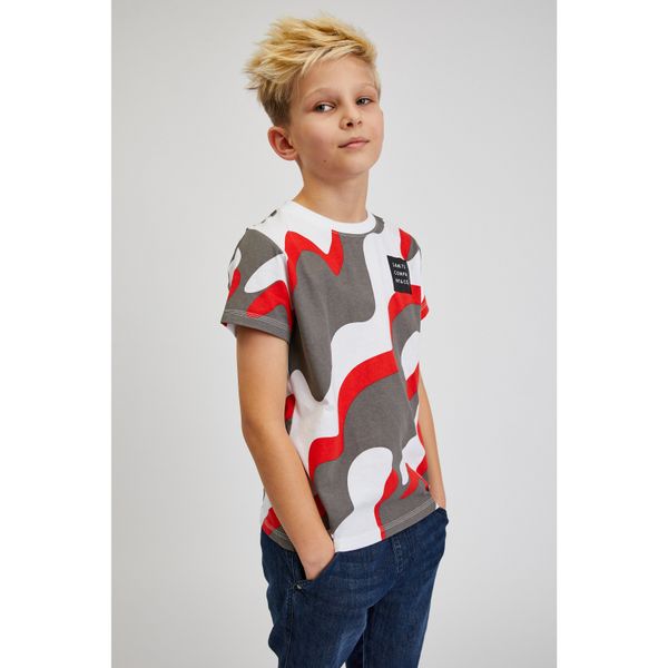 SAM73 SAM73 T-shirt Oscar - Boys