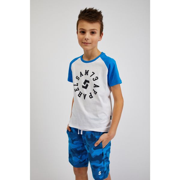 SAM73 SAM73 T-shirt Richard - Boys